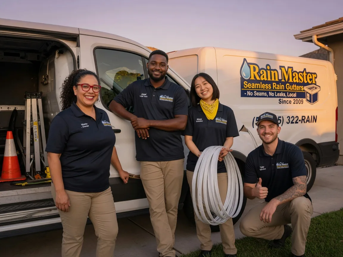 Gutter Installation company in Bronson, TX