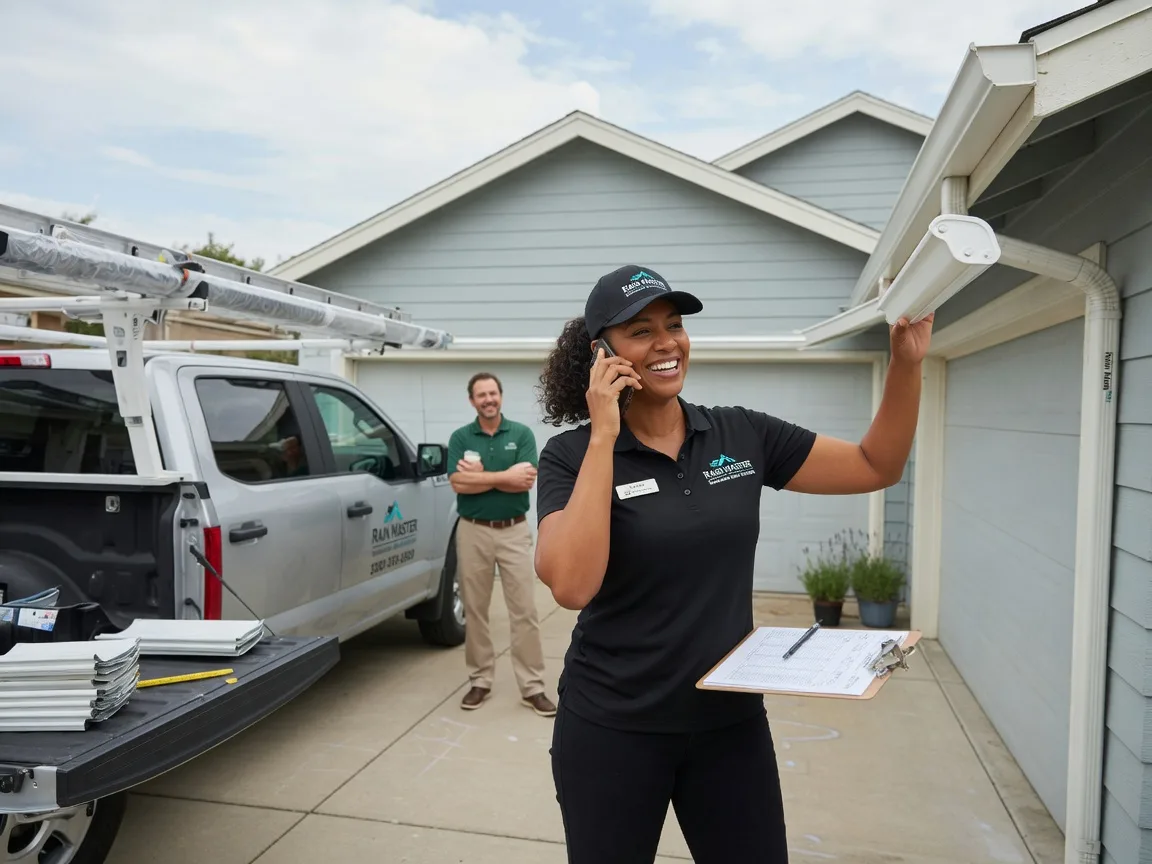 Gutter Installation Bronson, TX FAQs